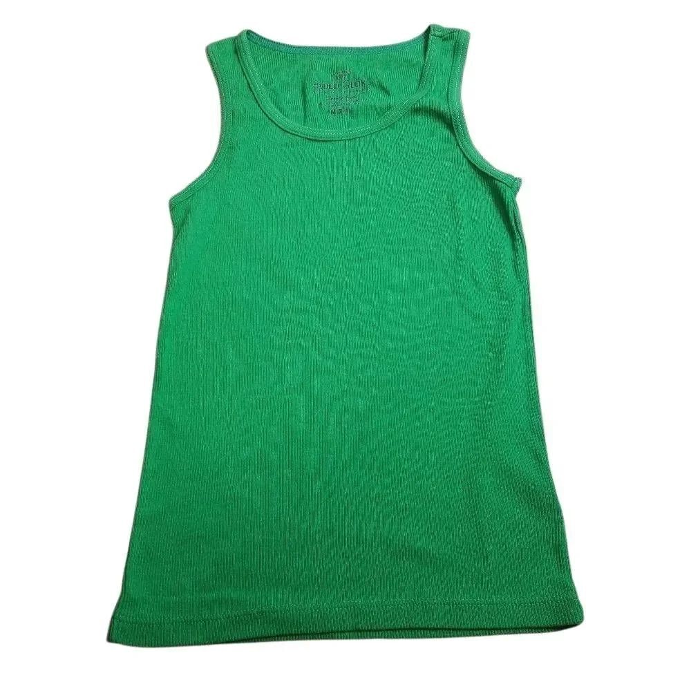Faded Glory ribbed tank top M7/8